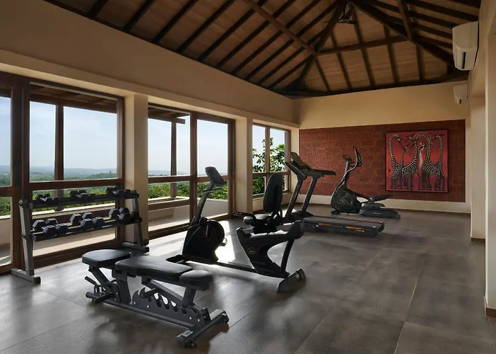 The Fern Samali Resort Dapoli, Series By Marriott